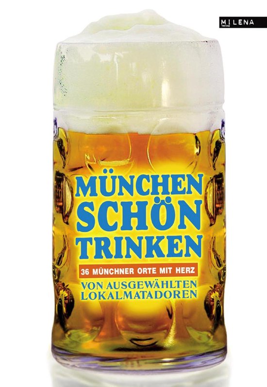 Schön trinken 2 - München schön trinken - cover