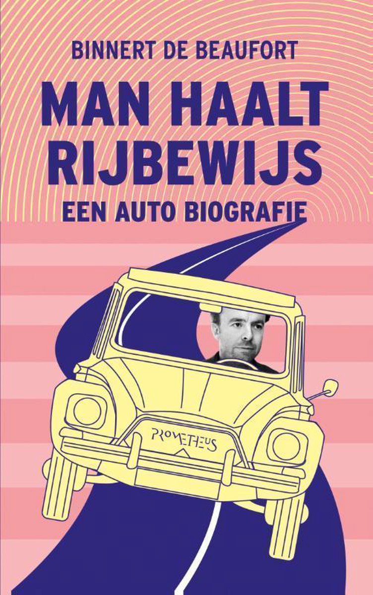 Omslag van Man haalt rijbewijs
