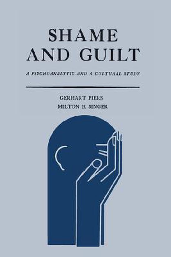 Shame and Guilt - cover