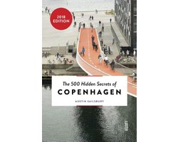 The 500 Hidden Secrets  -   The 500 hidden secrets of Copenhagen