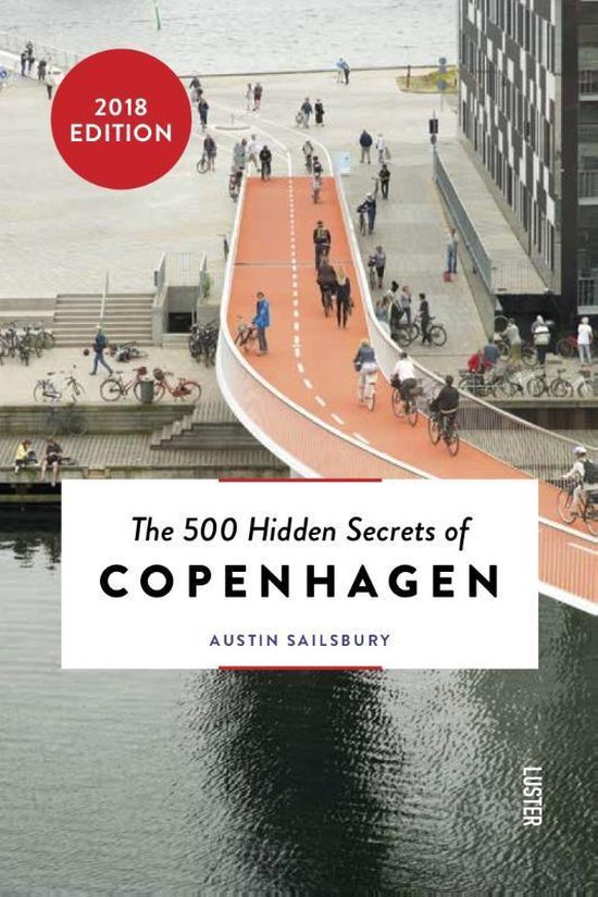The 500 Hidden Secrets  -   The 500 hidden secrets of Copenh ... - cover