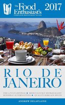 The Food Enthusiast’s Complete Restaurant Guide - Rio de Janeiro - 2017