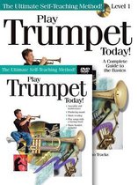 Play à la trompette Today! Pack débutant