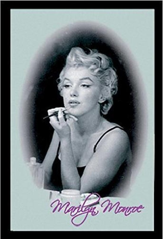 Marilyn Monroe 2 Spiegel 22 x 32 cm