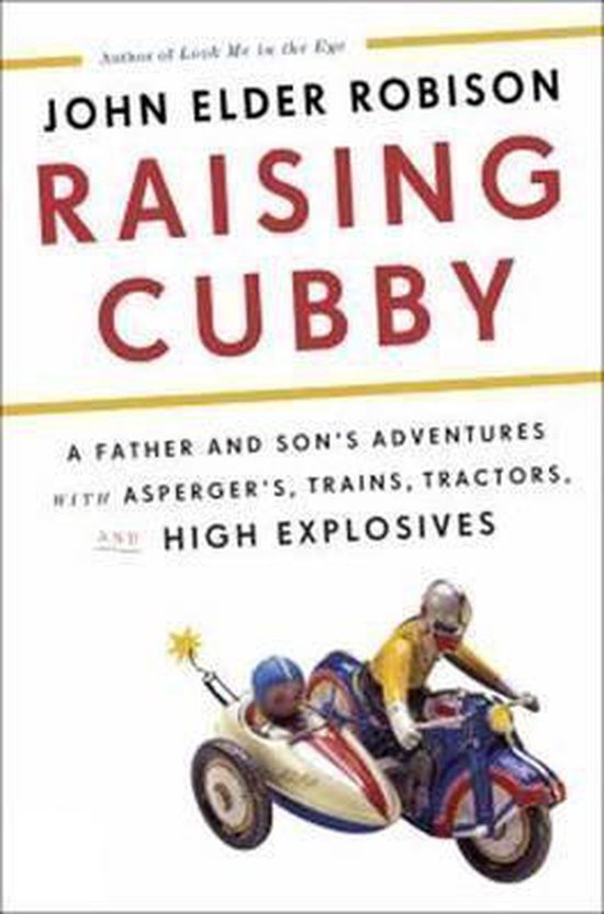 Raising Cubby - cover