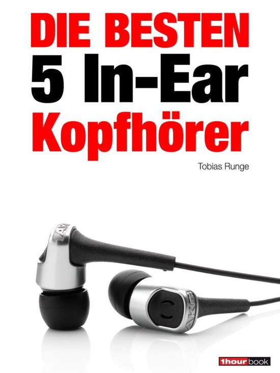 Die besten 5 In-Ear-Kopfhörer - cover