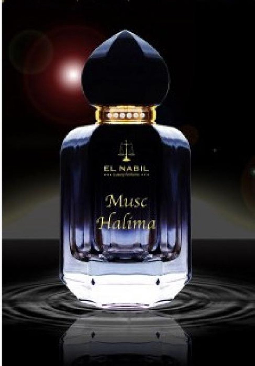 Goedkoopste Musc Halima El Nabil Eau De Parfum 50ml