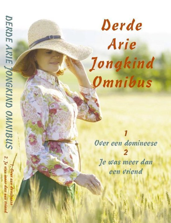 Derde Arie Jongkind Omnibus - cover