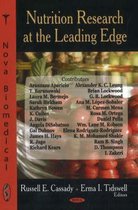 Nutrition Research at the Leading Edge