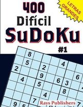 400 Dif cil-Sudoku #1