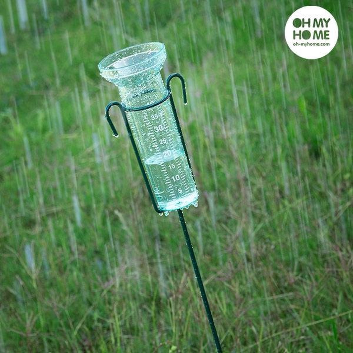 Oh My Home Regenmeter voor Tuin