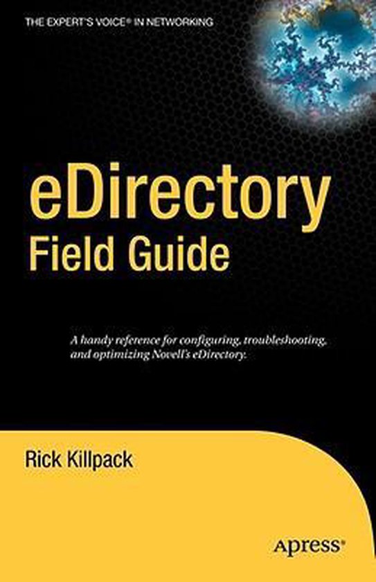 eDirectory Field Guide - cover