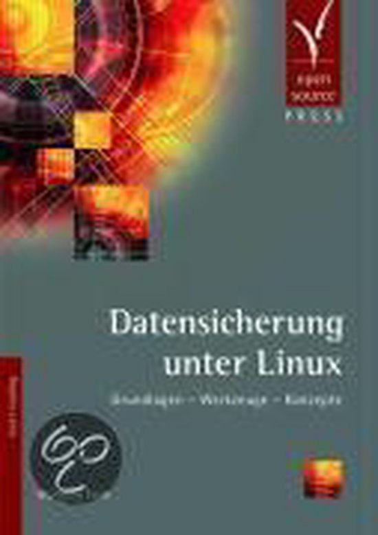Datensicherung unter Linux - cover