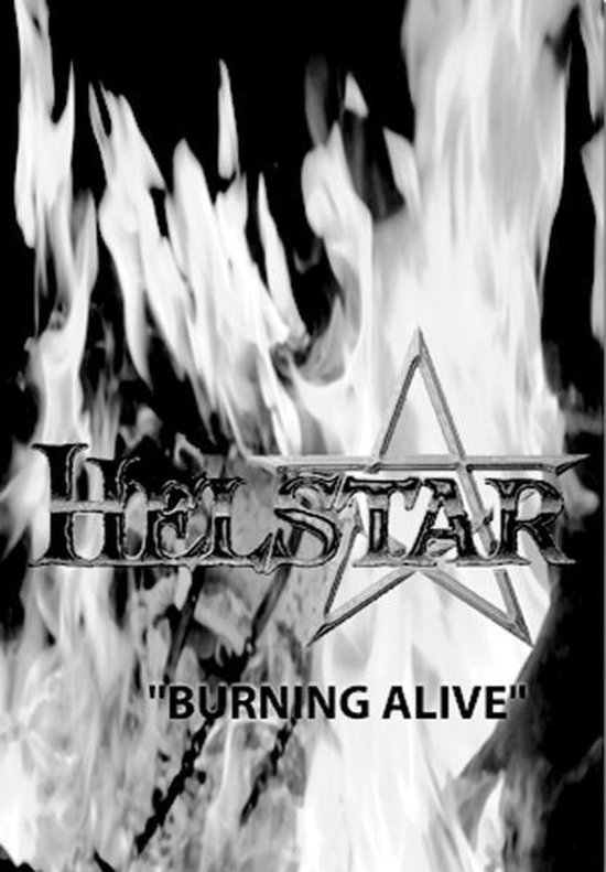 Cover van de film 'Burning Alive'
