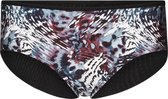 Sapph Animal Rebel Short Dames Short Print-xl