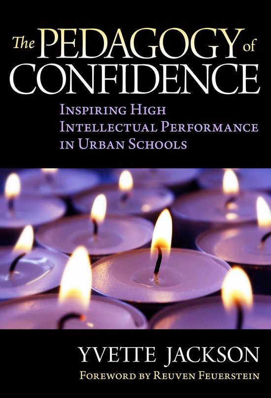 The Pedagogy of Confidence - cover