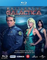 Battlestar Galactica - Seizoen 2 (Blu-ray)