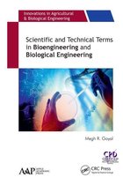 Innovations in Agricultural & Biological Engineering - Scientific and Technical Terms in Bioengineering and Biological Engineering