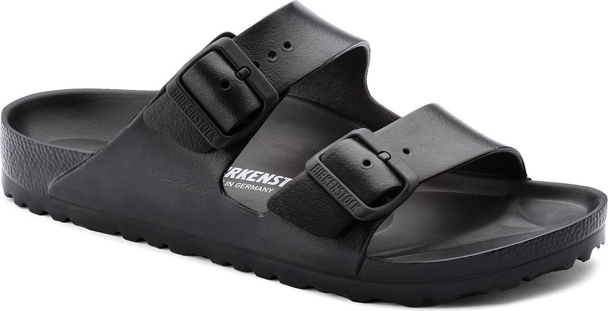 Birkenstock Arizona EVA Heren Slippers Regular fit - Black - Maat 45