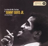 I've Gotta Be Me: The Best Of Sammy Davis Jr....
