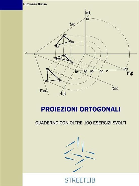 Proiezioni Ortogonali - cover