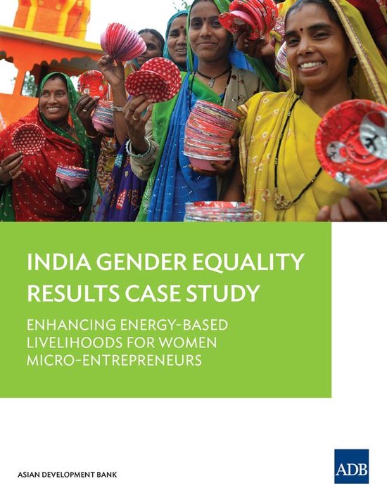 Gender Equality Results Case Studies - Enhancing Energy-Base ... - cover