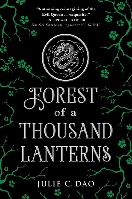 Rise of the Empress 1 - Forest of a Thousand Lanterns - cover