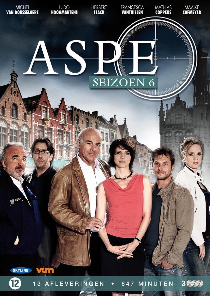 Aspe - Seizoen 6