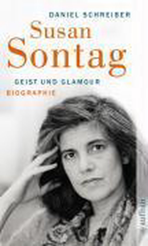 Susan Sontag. Geist und Glamour - cover