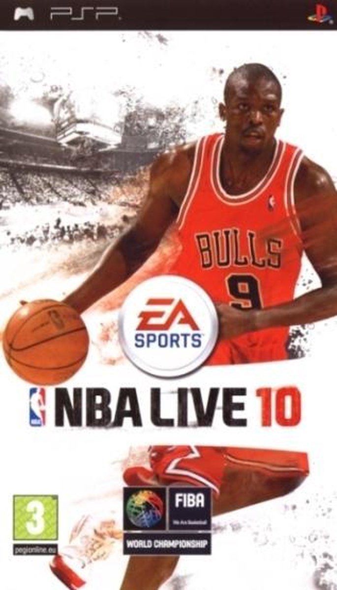 NBA Live 10