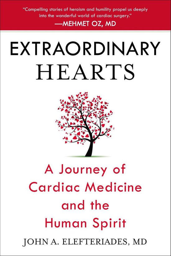 Extraordinary Hearts - cover