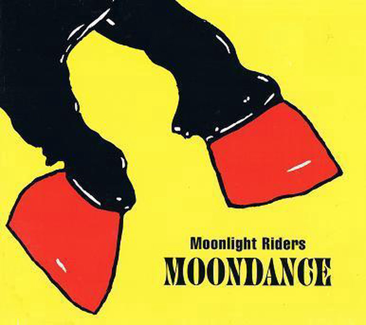 Moonlight Riders - Moondance, Moonlight Riders | CD (album) | Muziek | bol