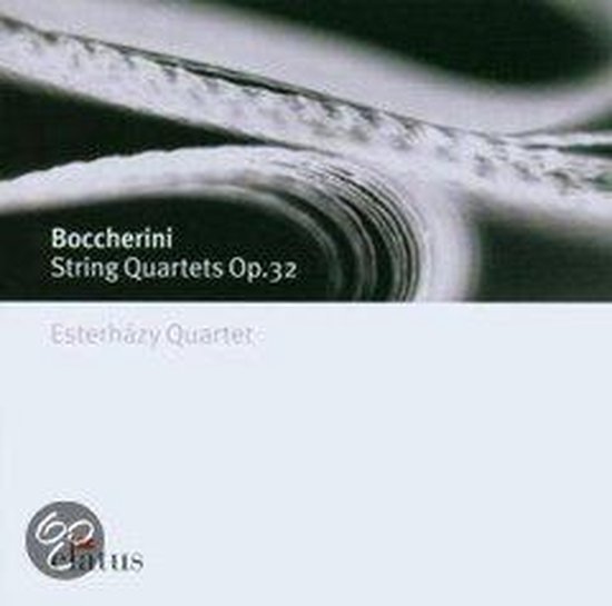 String Quartets Op. 32 (Esterhazy Quartet), Quartetto Esterhazy CD
