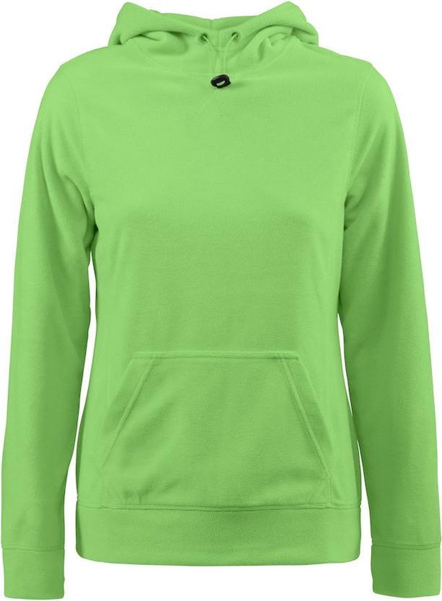 Printer RED FLEECE HOODIE SWITCH LADY 2261511 - Limoen - L