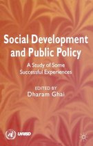 Social Development and Public Policy