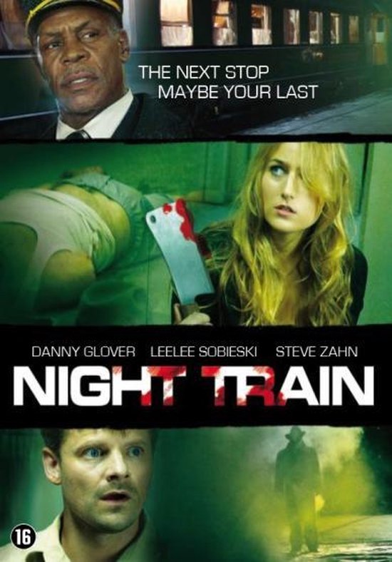Cover van de film 'Night Train'