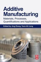 Additive Manufacturing: Materials, Processes, Quantifications and Applications