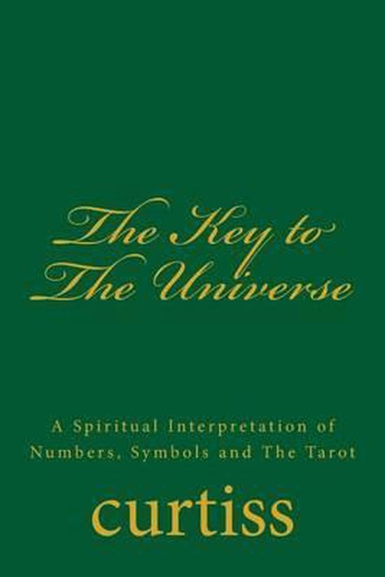 Teachings of the Order of Christian Mystics-The Key to The Universe