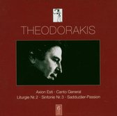Theodorakis:Canto General/Axion Esti/+