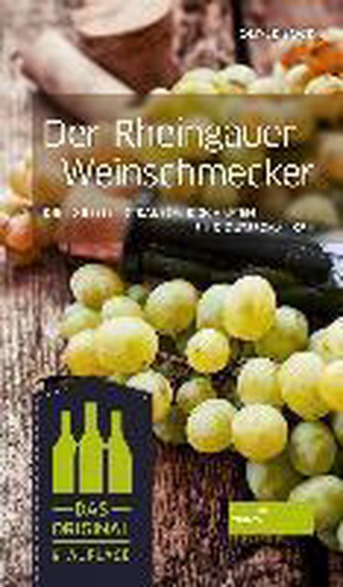 Der Rheingauer Weinschmecker - cover