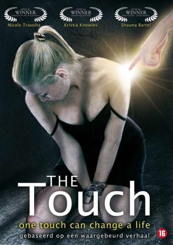 Cover van de film 'The Touch'