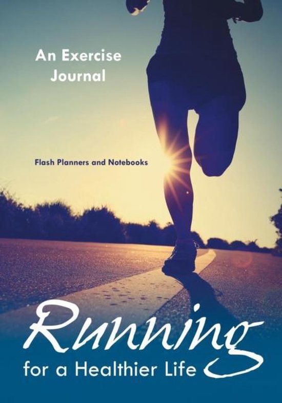 Running For a Healthier Life - cover