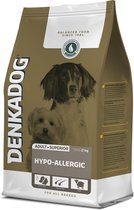 Denkadog Hypo-Allergic Nourriture pour chiens - 2,5 kg