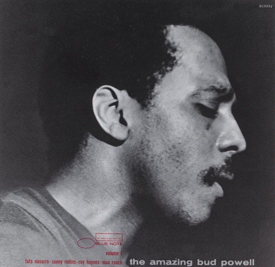 Amazing Bud Powell, Vol. 1