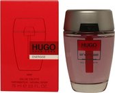 MULTI BUNDEL 2 stuks Hugo Boss Hugo Energise Eau De Toilette Spray 75ml