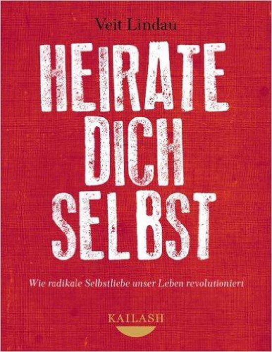 Heirate dich selbst - cover