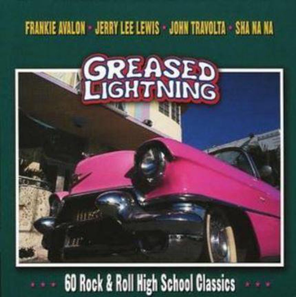 Greased Lightning