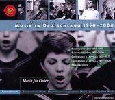 Musik In Deutschland 1950-2000