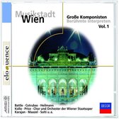 Battle/Kollo/Price/Karajan/Maazel - Musikstadt Wien 1
