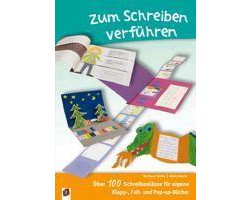 Zum Schreiben verführen!